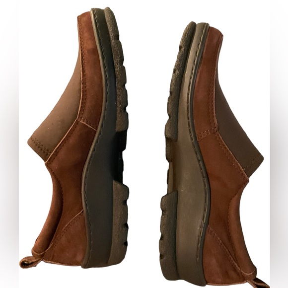 Wolky Wrap Round Walking Leather Shoes - Picture 5 of 7